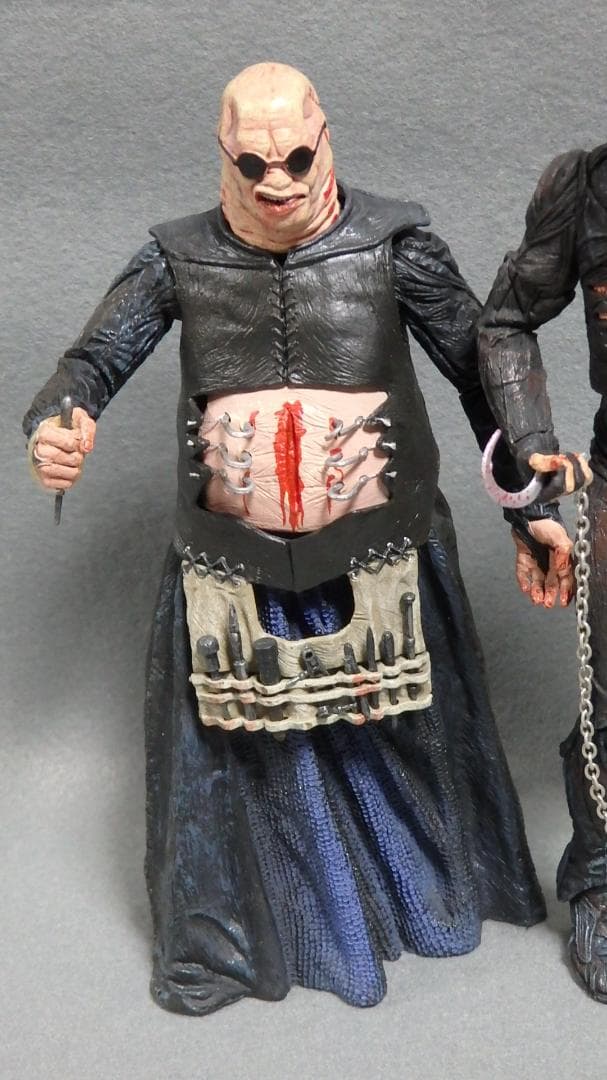 NECA ヘルレイザー チャタラー バターボール フィギュア