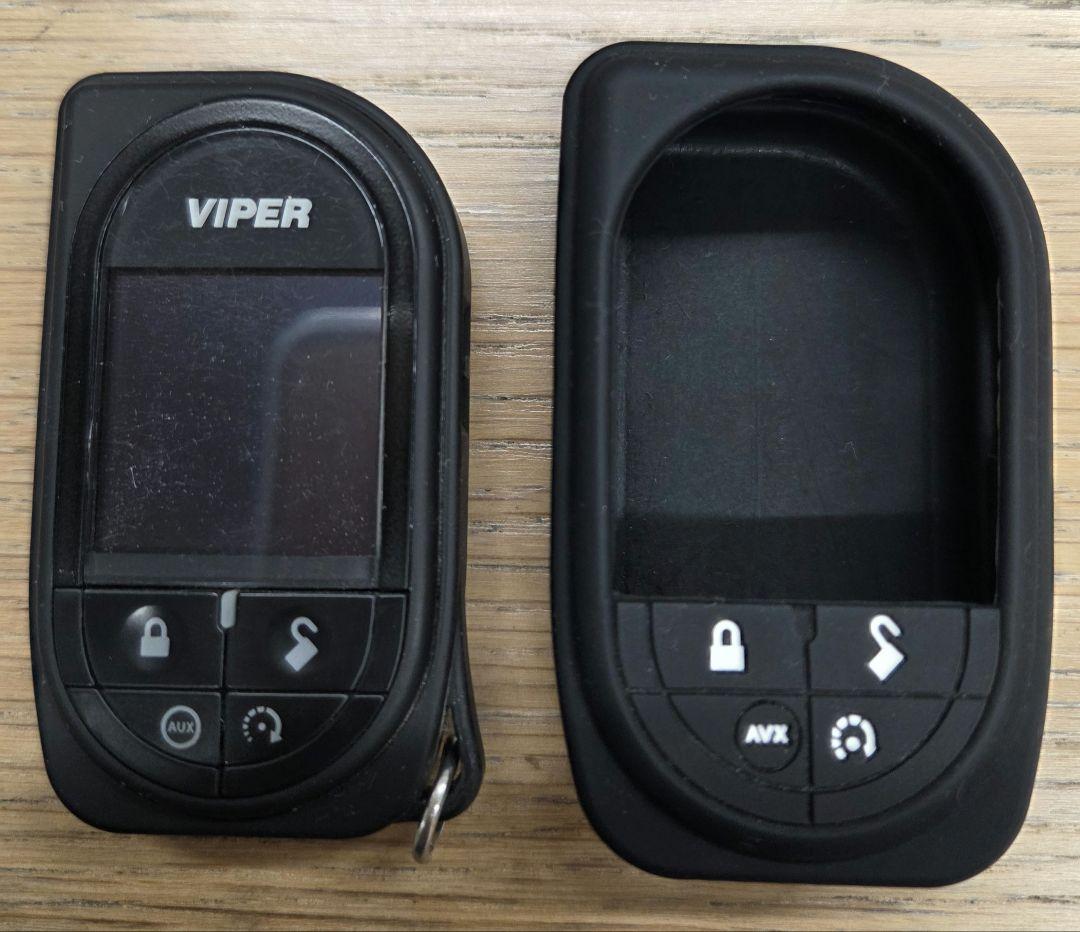 ハイエースViper 7945V リモコン・セキュリティ(ジャンク)