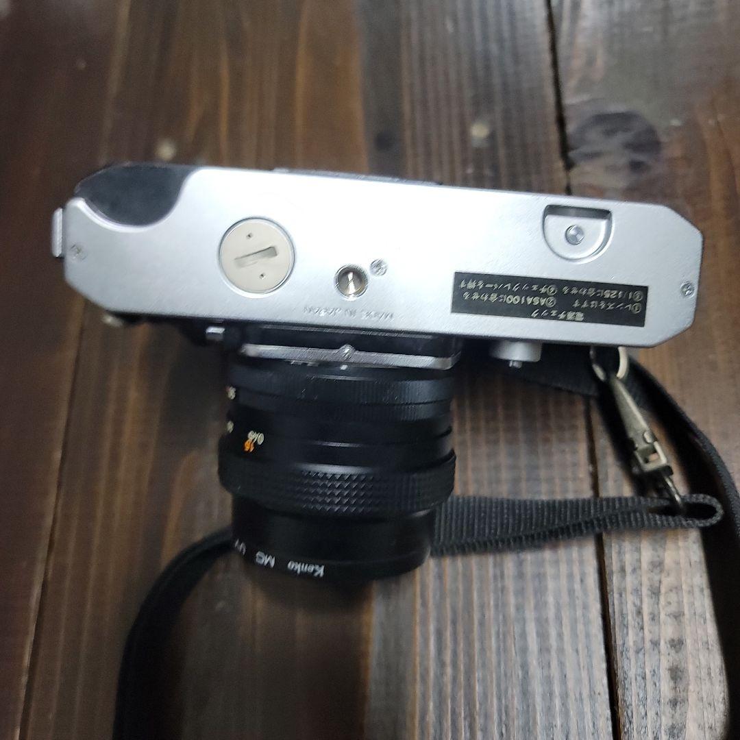 KONICA AUTOREFLEX T3 フィルムカメラ