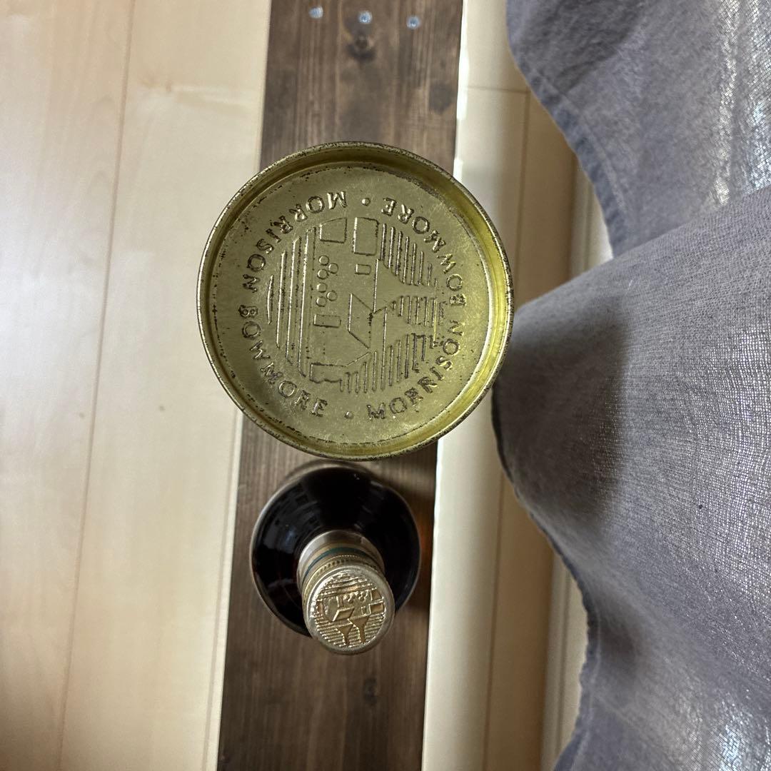 BOWMORE 12年 シングルモルトウイスキー 700mlカモメラベル