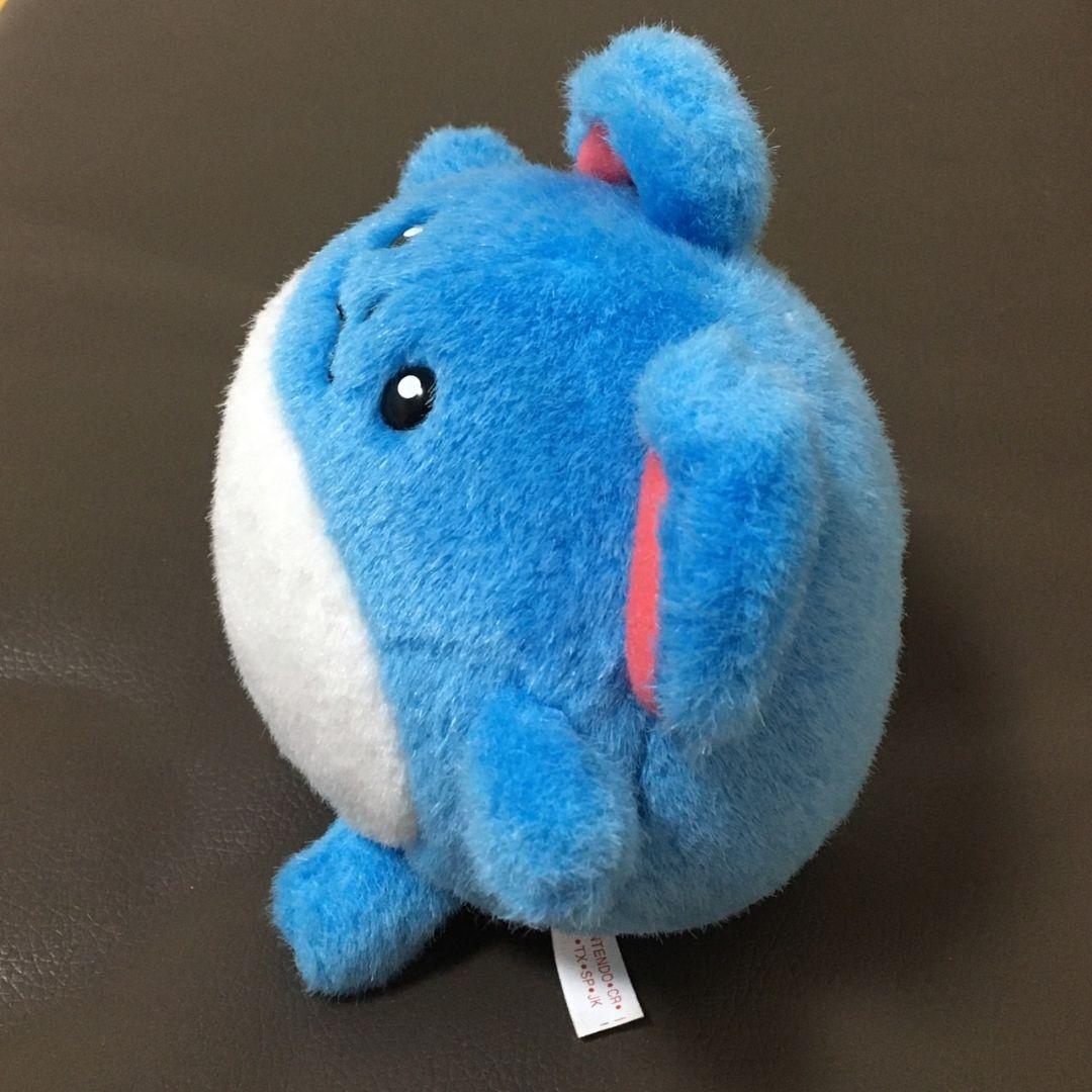 初期　マリル　TOMY　ぬいぐるみ