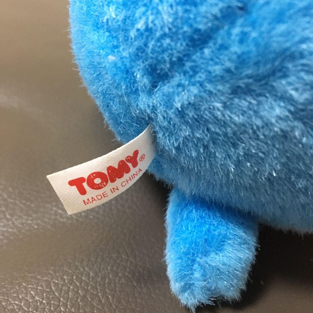 初期　マリル　TOMY　ぬいぐるみ