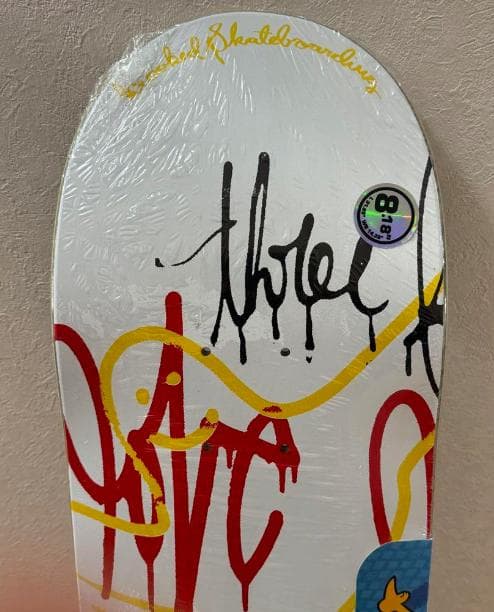 【レア未開封】KROOKED × Curtis Kulig コラボ デッキ