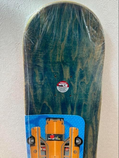 【レア未開封】KROOKED × Curtis Kulig コラボ デッキ