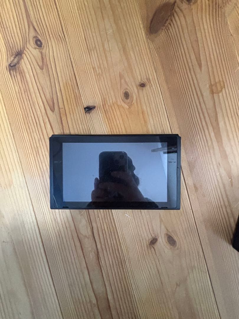 Nintendo Switch 本体 ジョイコンがない代わりにプロコンつけます