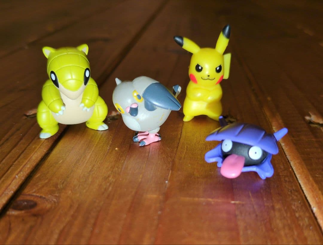 ポケモン　フィギュアまとめ売り　ポケットモンスター　　ポケモンセンター