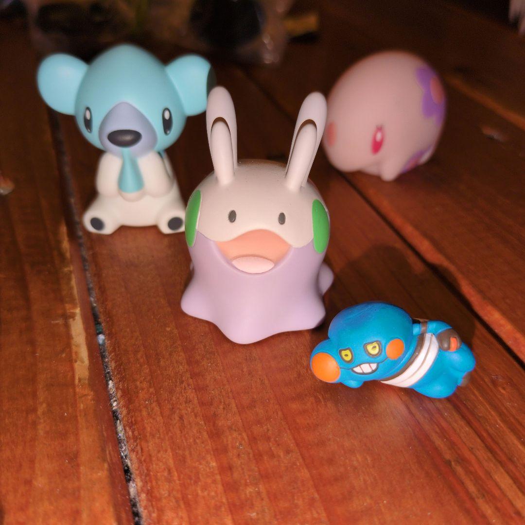 ポケモン　フィギュアまとめ売り　ポケットモンスター　　ポケモンセンター