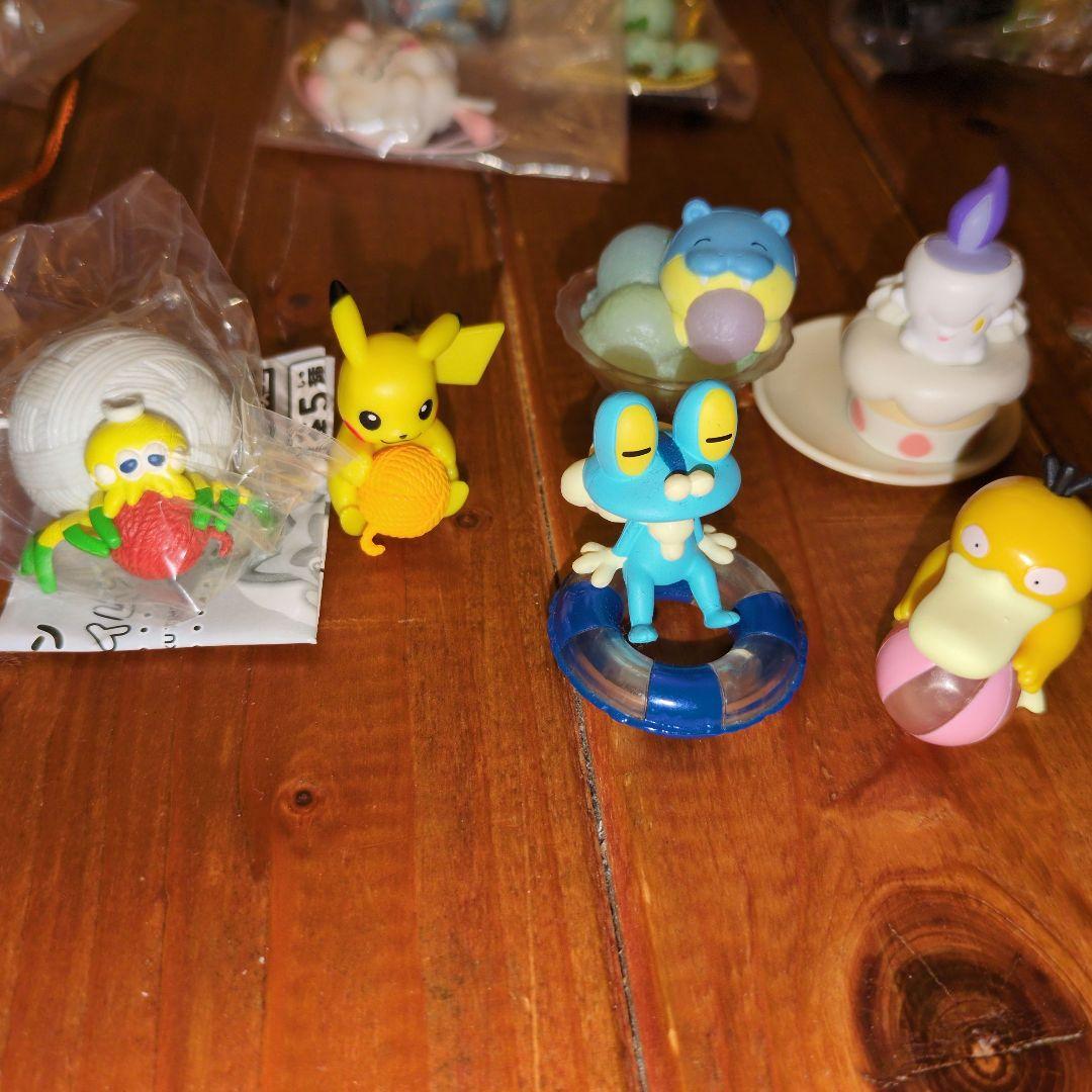 ポケモン　フィギュアまとめ売り　ポケットモンスター　　ポケモンセンター