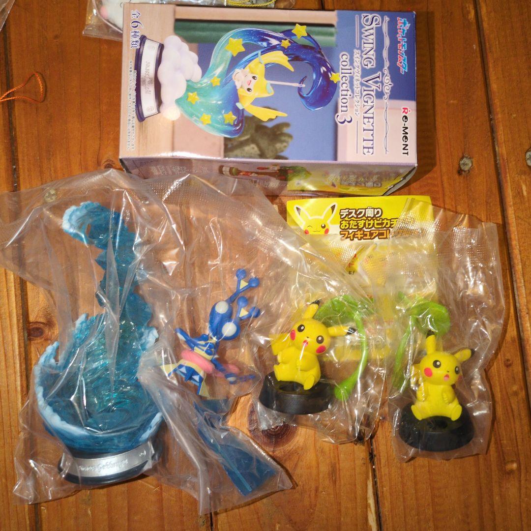 ポケモン　フィギュアまとめ売り　ポケットモンスター　　ポケモンセンター