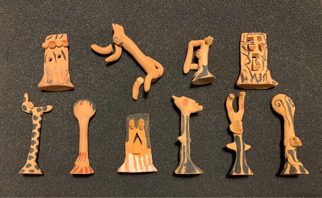 頓珍漢人形 トンチンカン人形 久保田馨 10体まとめ