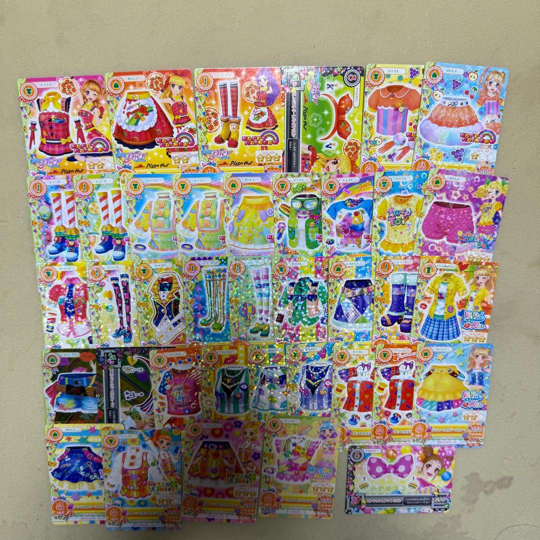 アイカツ プロモカード まとめ売り