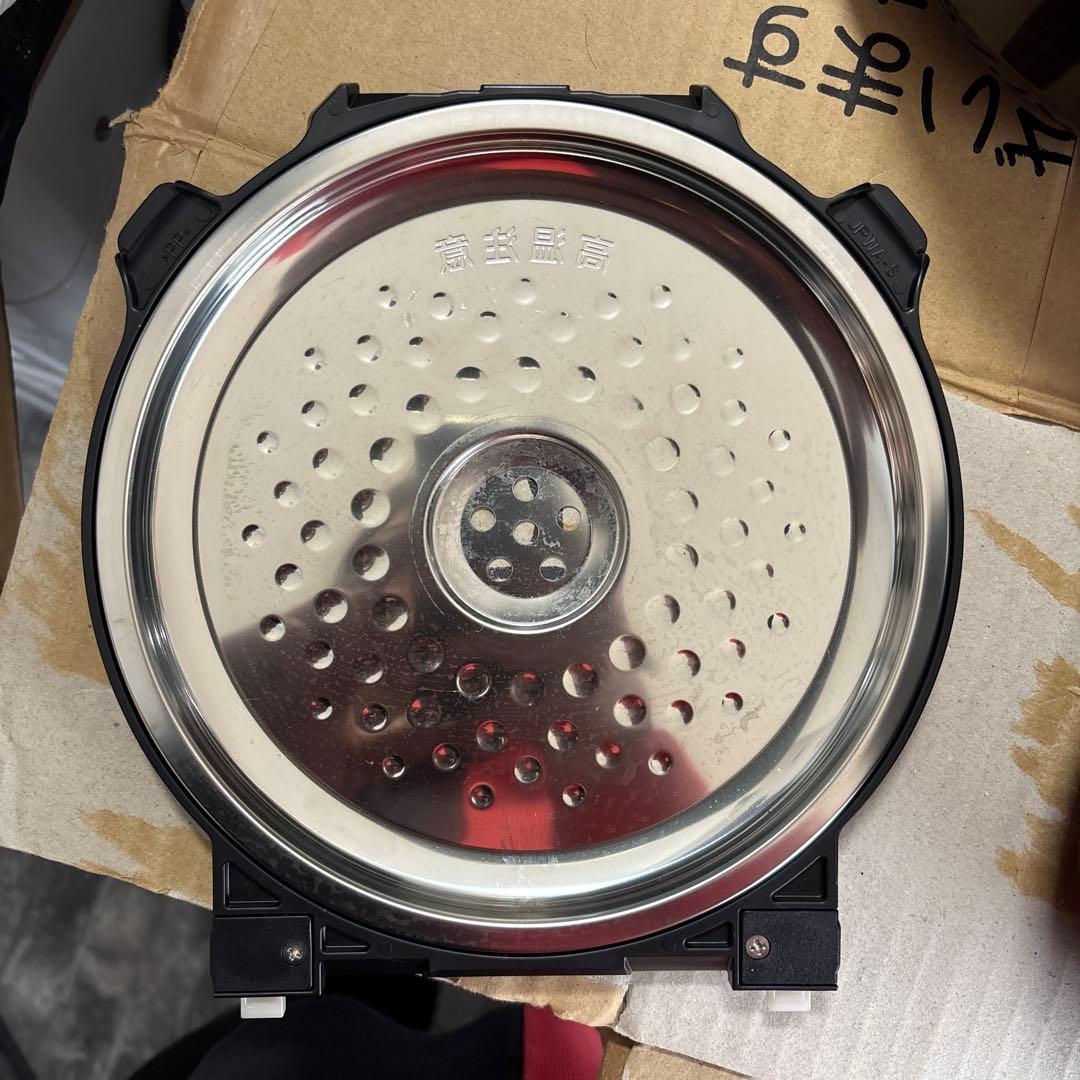 TIGER 炊飯器 JPW-D100 1.0L 22年製