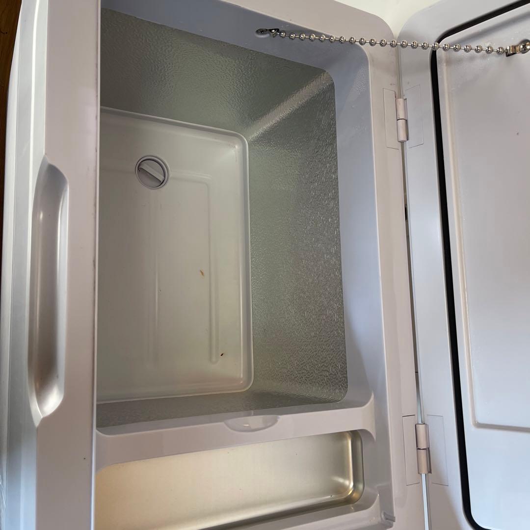 冷蔵庫 タッチパネル式 最大温度11度