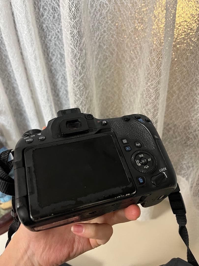 本日のみ値下げ！Canon EOS 9000D ボディ