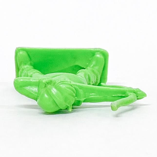 ゼルダの伝説　リンク　プラ製　フィギュア　弓矢