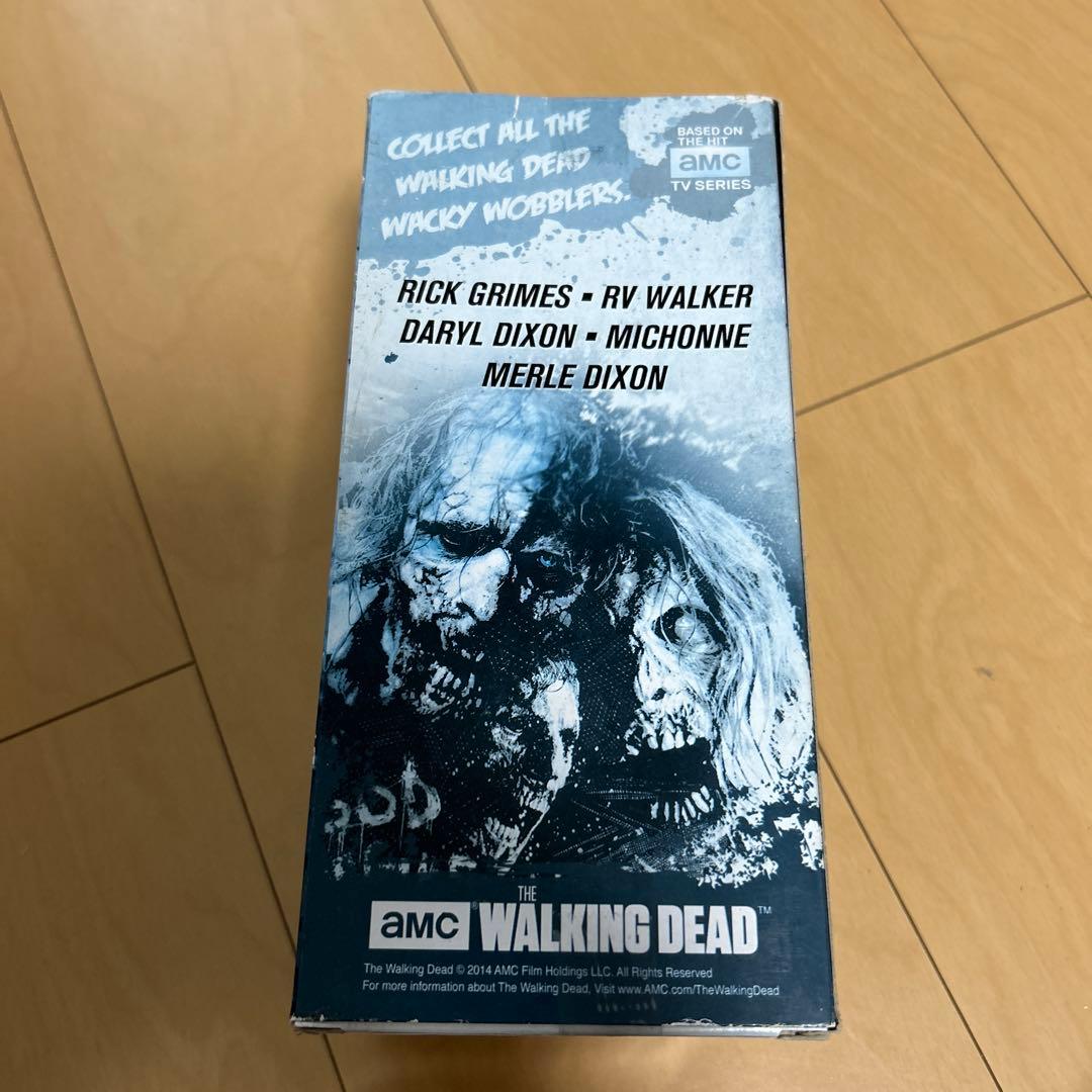 【即購入ok!!】ワッキーワブラー ウォーキング・デッド メルル・ディクソン