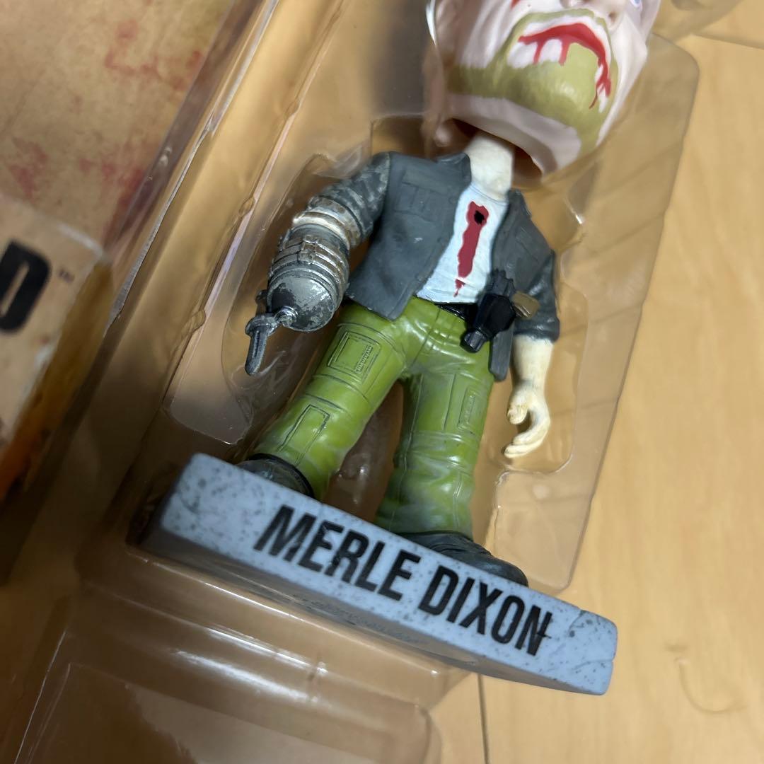 【即購入ok!!】ワッキーワブラー ウォーキング・デッド メルル・ディクソン