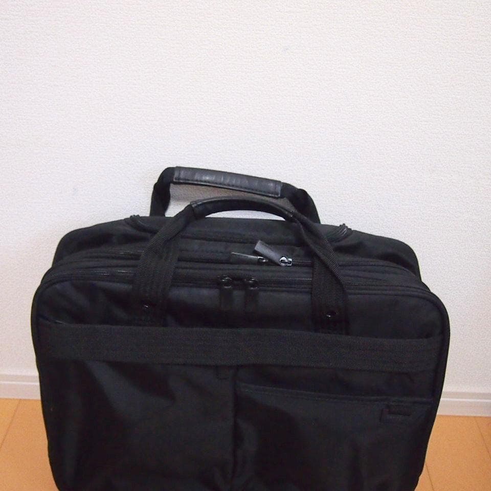 サムソナイト ビジネスキャリー VENNA ラップトップローリングトート