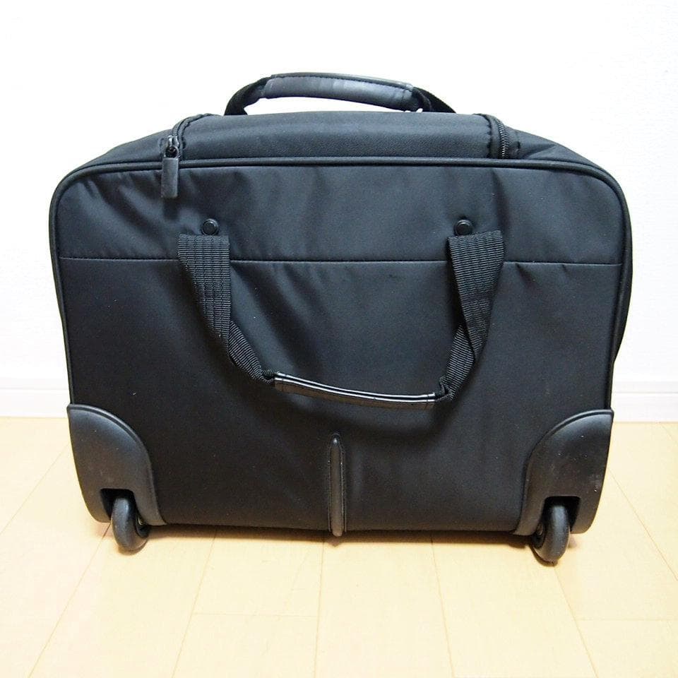 サムソナイト ビジネスキャリー VENNA ラップトップローリングトート