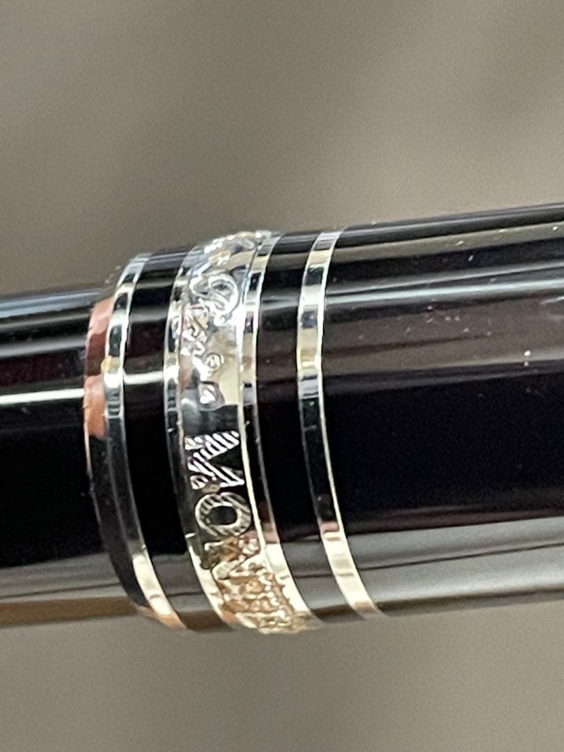 ◾️プラチナ◾️マイスターシュテュッククラシックP164 ◾️ツイスト式ボールペン◾️