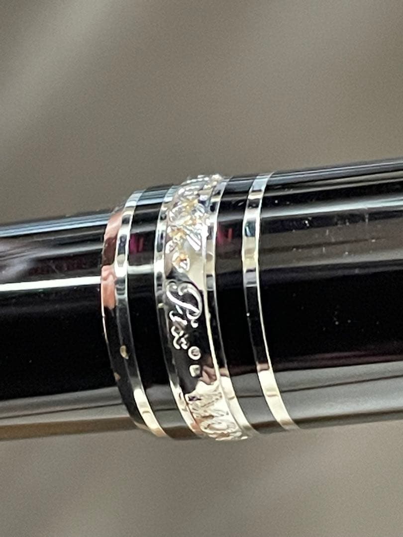 ◾️プラチナ◾️マイスターシュテュッククラシックP164 ◾️ツイスト式ボールペン◾️