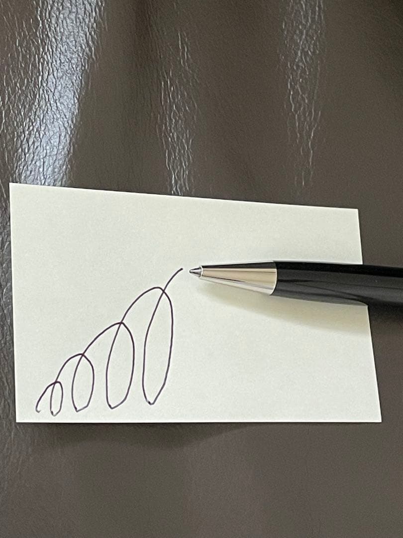 ◾️プラチナ◾️マイスターシュテュッククラシックP164 ◾️ツイスト式ボールペン◾️