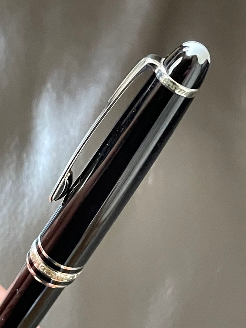 ◾️プラチナ◾️マイスターシュテュッククラシックP164 ◾️ツイスト式ボールペン◾️