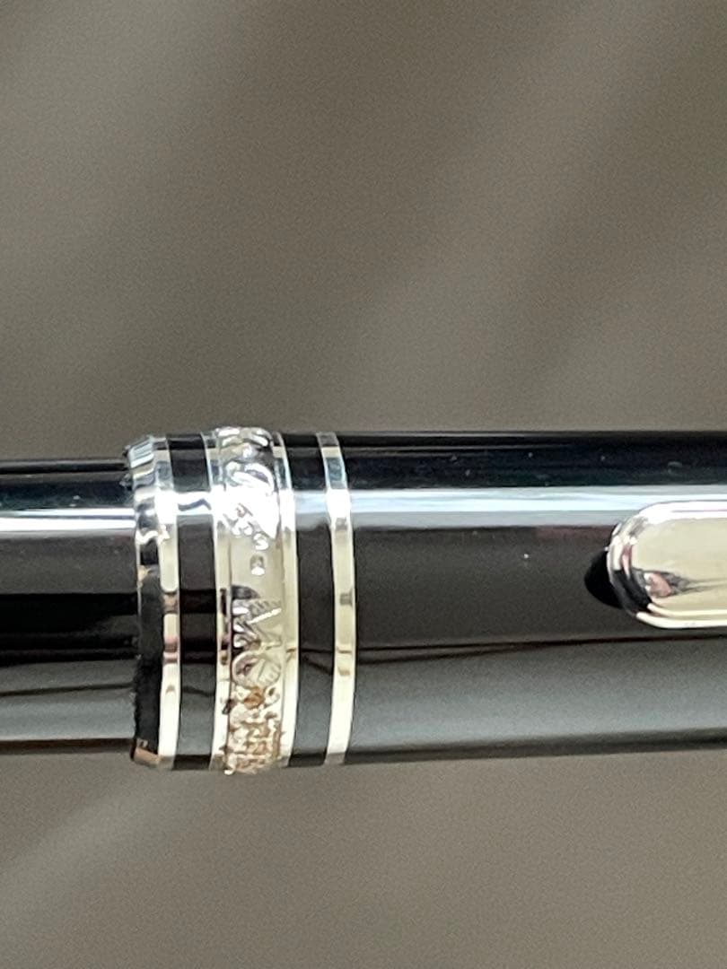 ◾️プラチナ◾️マイスターシュテュッククラシックP164 ◾️ツイスト式ボールペン◾️