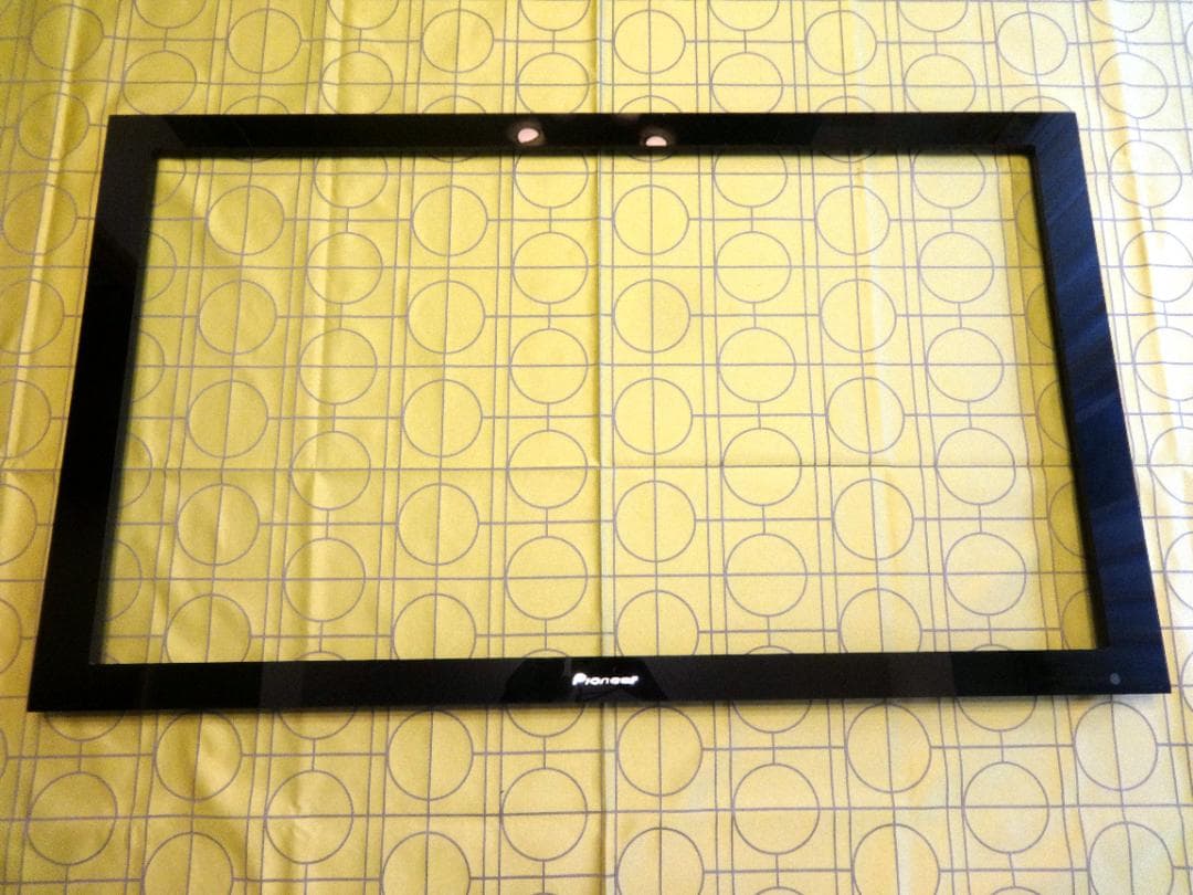 KURO PDP-5010HD Plasma Display Bezel 手渡可