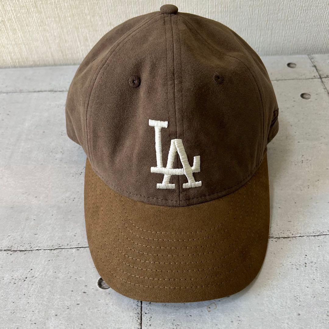 ニューエラ 別注 アルカンターラ LAD 930