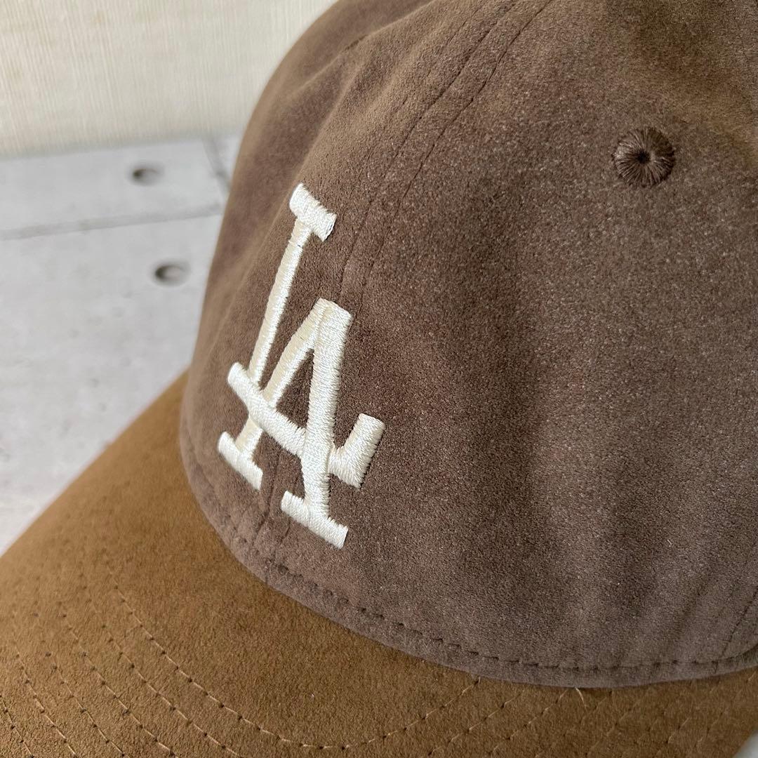 ニューエラ 別注 アルカンターラ LAD 930