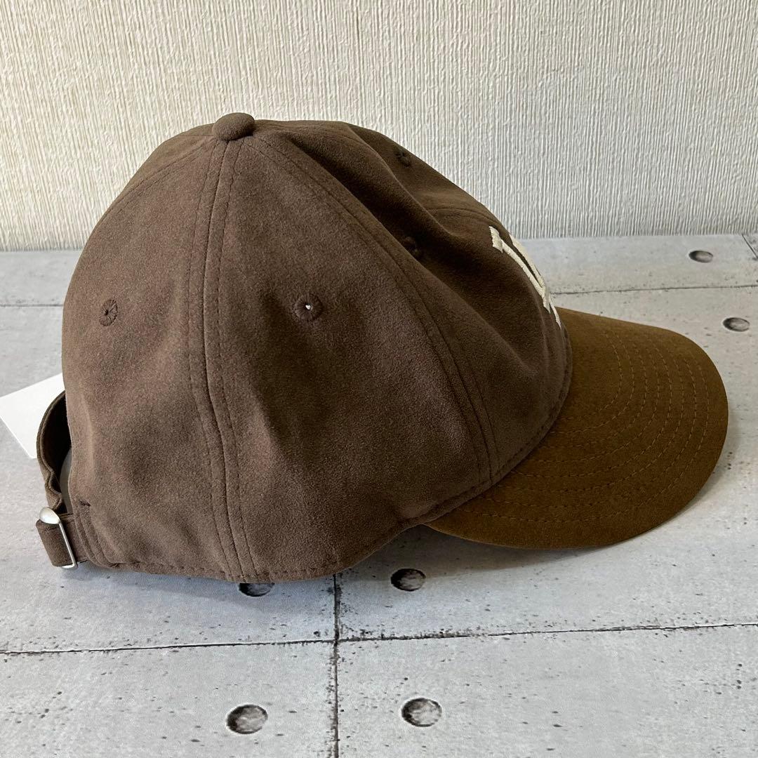 ニューエラ 別注 アルカンターラ LAD 930