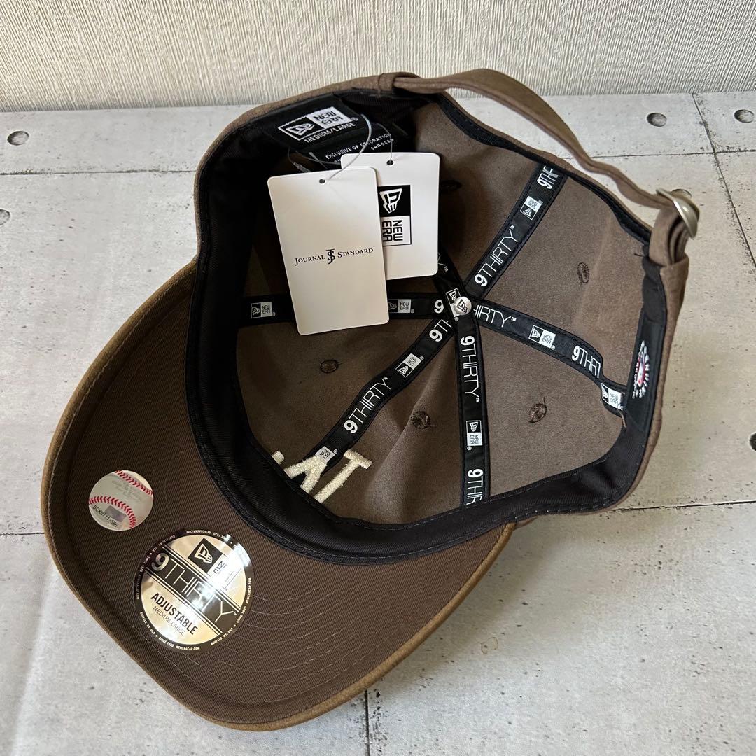 ニューエラ 別注 アルカンターラ LAD 930