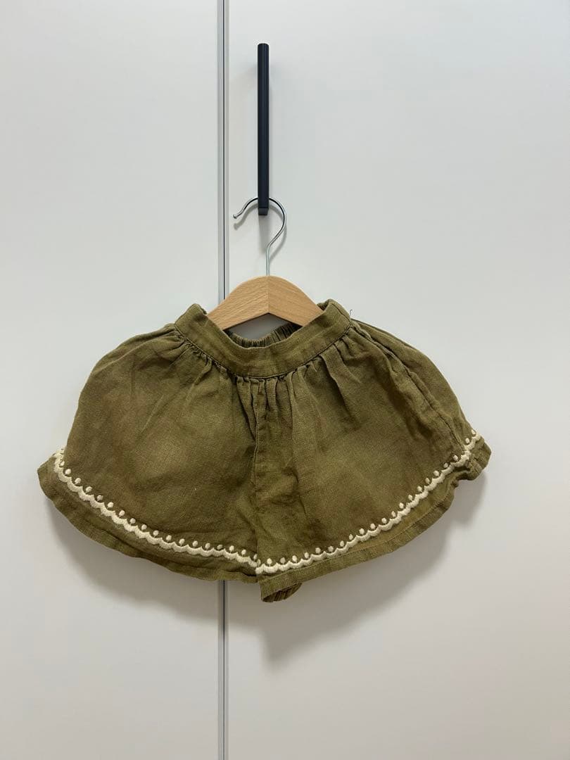 apolina 23SS セットアップ