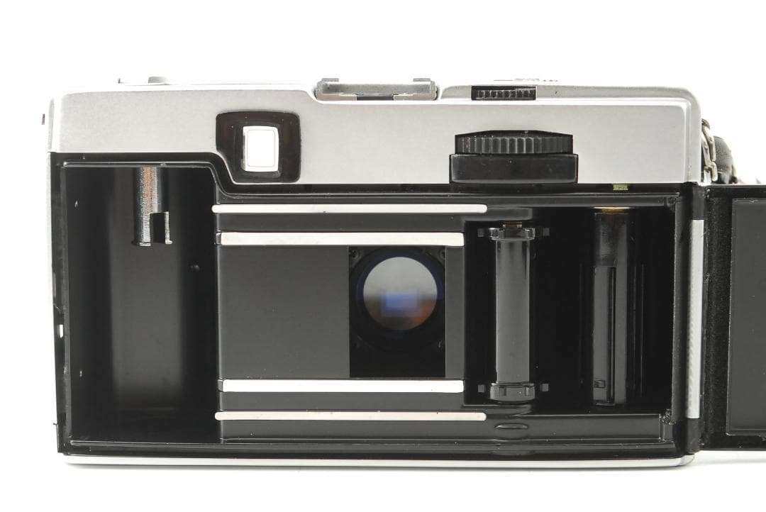 【赤ベロOK】OLYMPUS PEN EED フィルムハーフサイズカメラ