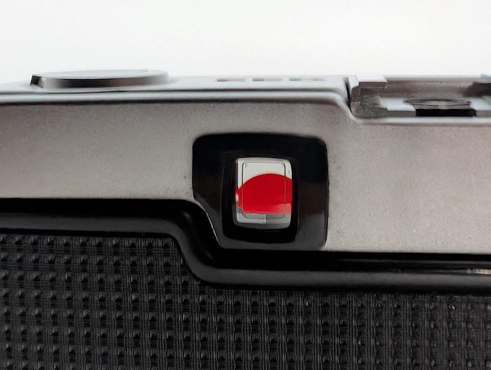 【赤ベロOK】OLYMPUS PEN EED フィルムハーフサイズカメラ