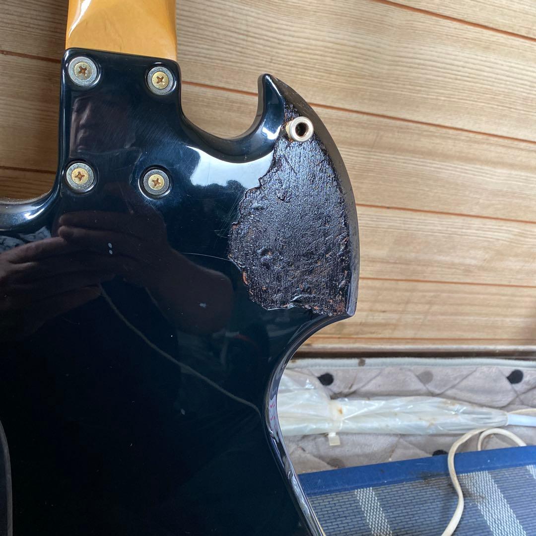 hideモデルモッキンバードMG-80X