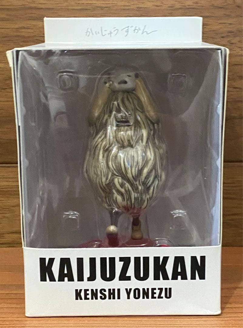 R*o様 米津玄師♡かいじゅうずかんフィギュア5体