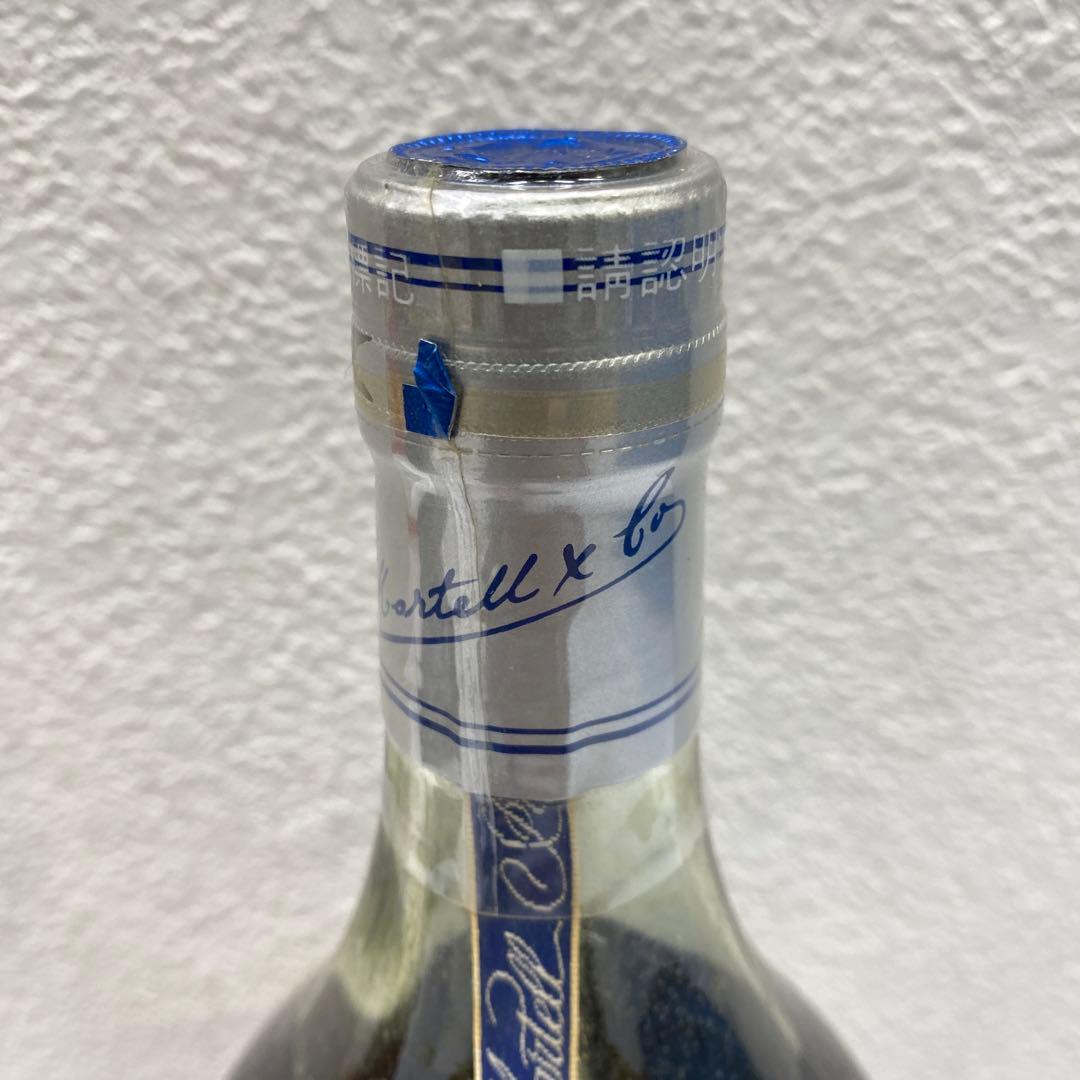 未開栓 MARTELLマーテル コルドンブルー 1L