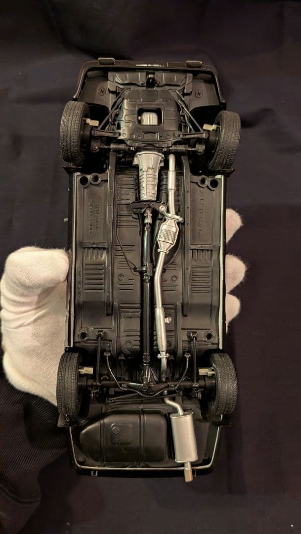 AUTOart 1/18 トヨタ スプリンター トレノ (AE86)