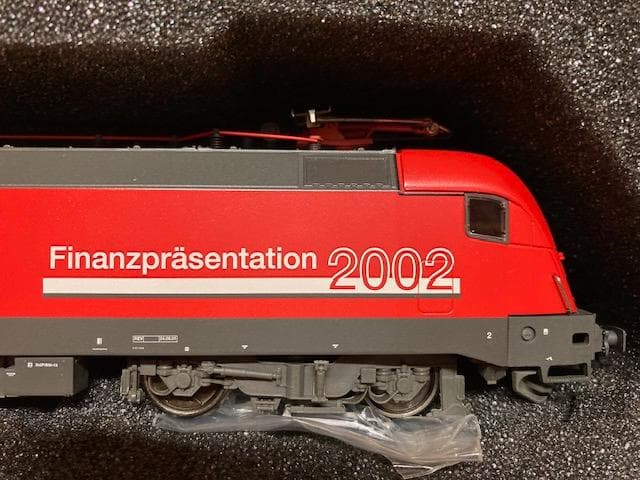 Märklin HO メルクリン　Reihe 1016/1116,BR182