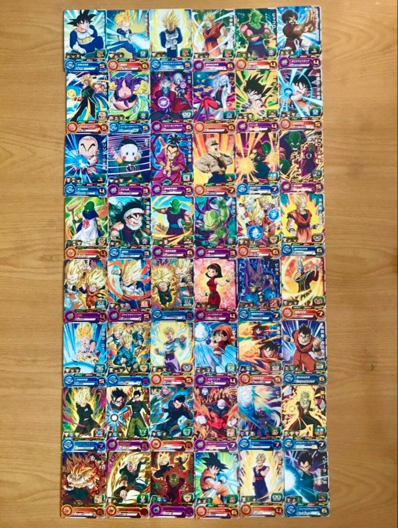 新品UGM10弾UR SEC CP SR R Cスーパードラゴンボールヒーローズ