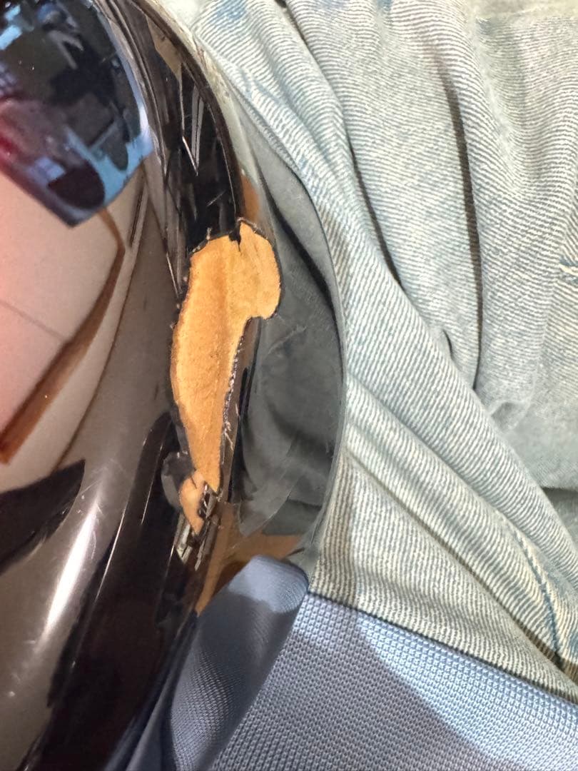 ミケスケ　Fender Mexico ストラトキャスター　75th