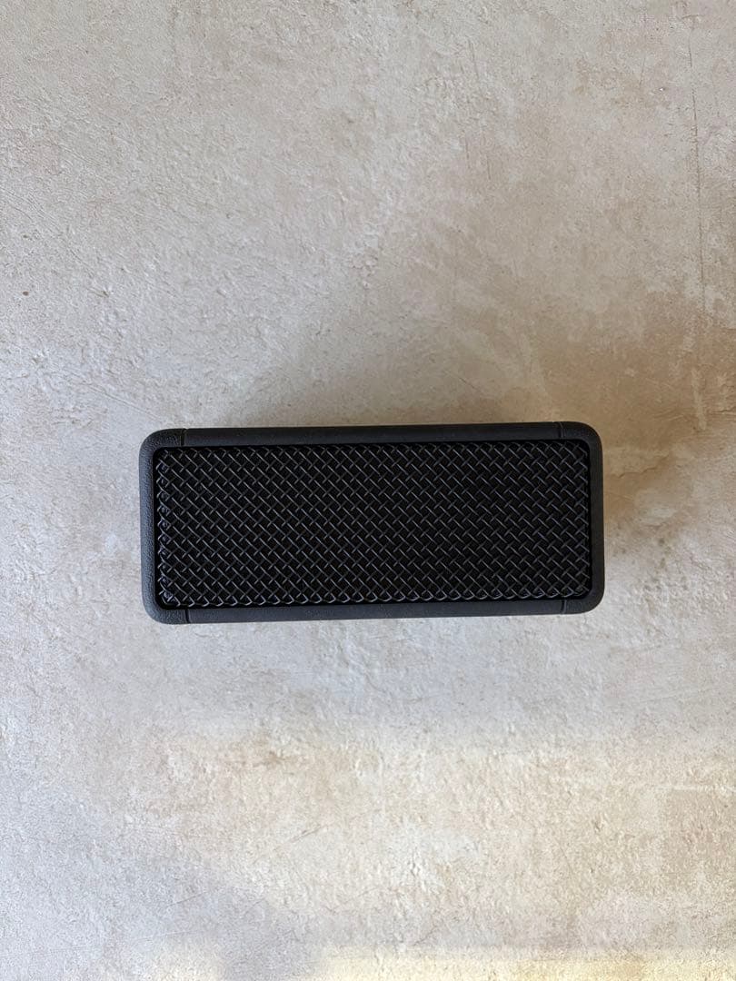 Marshall ワイヤレススピーカー ブラック　EMBERTON