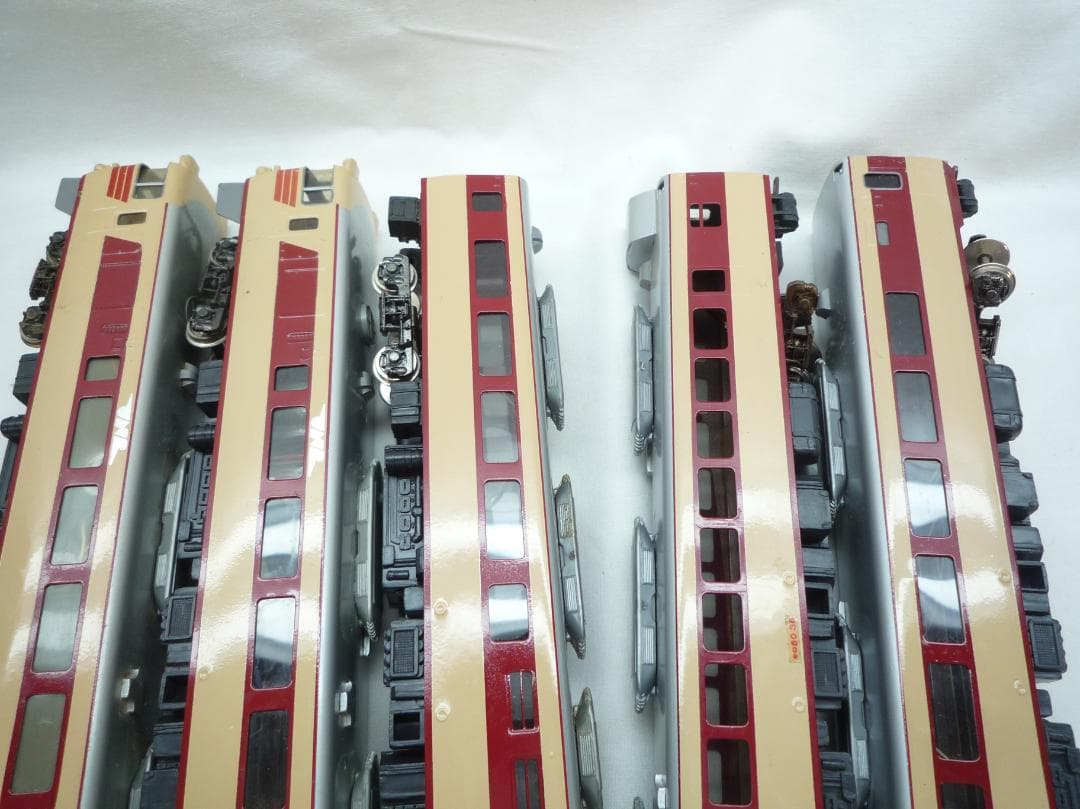 KTM　カツミ　Katsumi HOゲージ 鉄道模型 5両セット