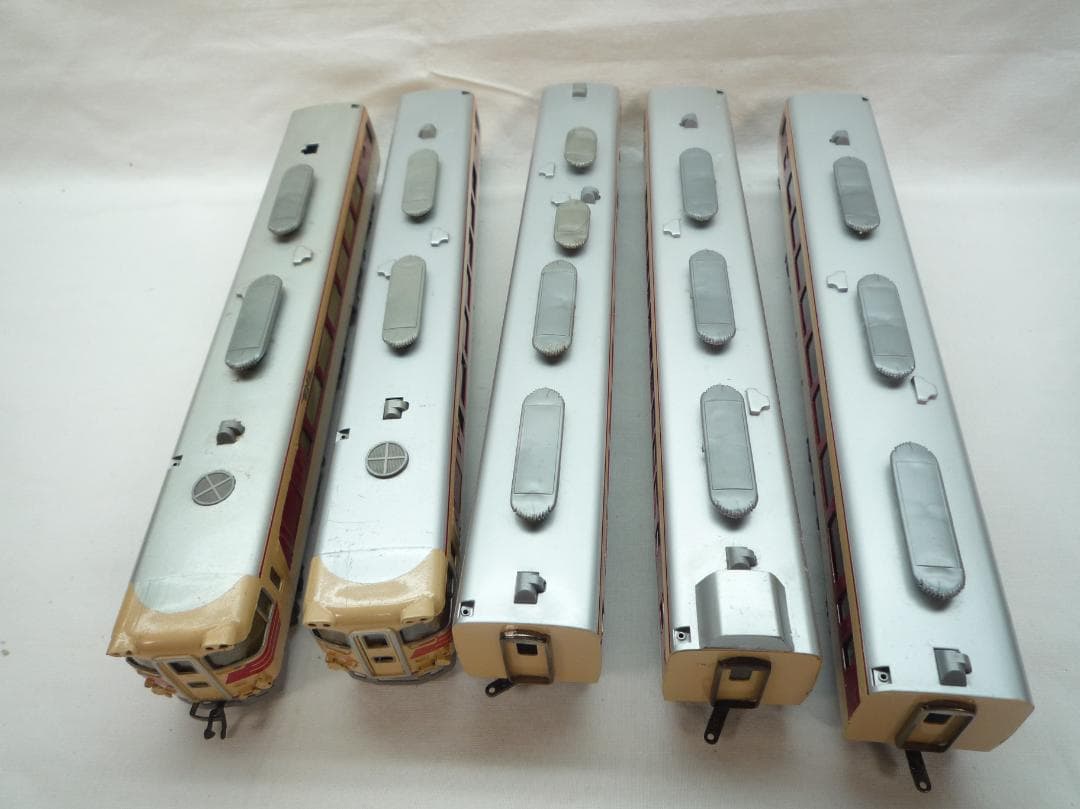 KTM　カツミ　Katsumi HOゲージ 鉄道模型 5両セット