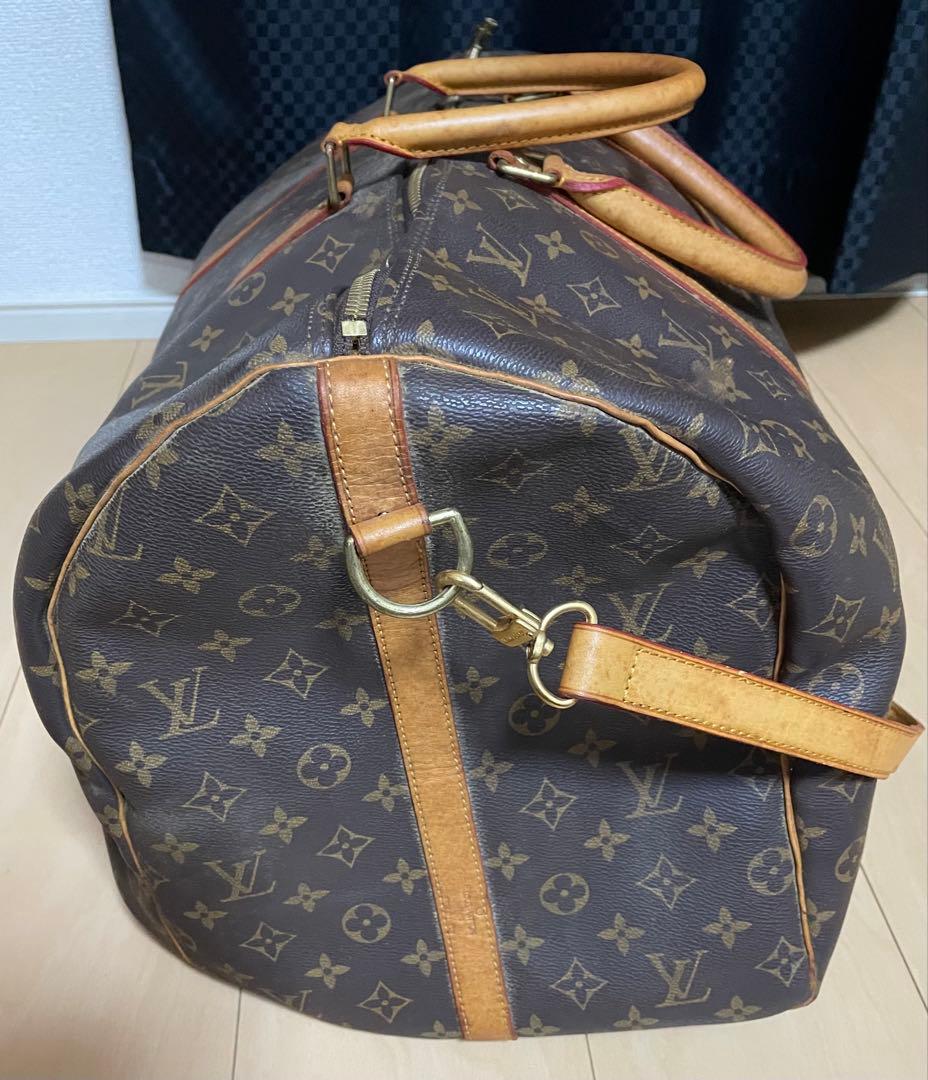 n*y様 値下げ！ルイヴィトン モノグラム ボストンバッグショルダー付き！