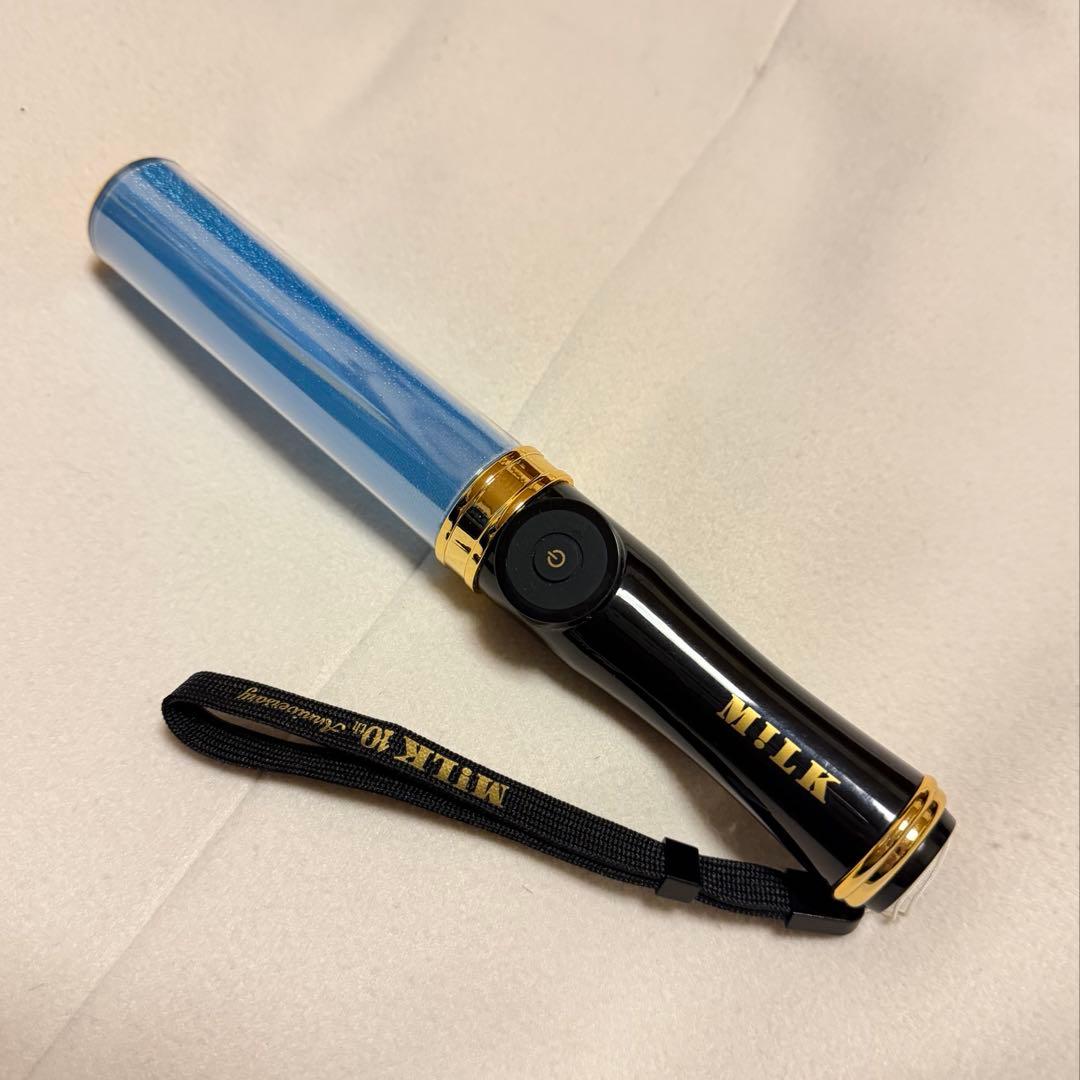 M!LK 塩﨑太智 キャンドリ ペンライト