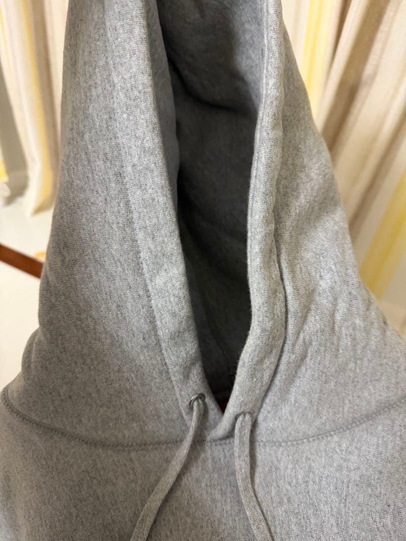 KenKen様　Supreme Cross Box Logo Hooded