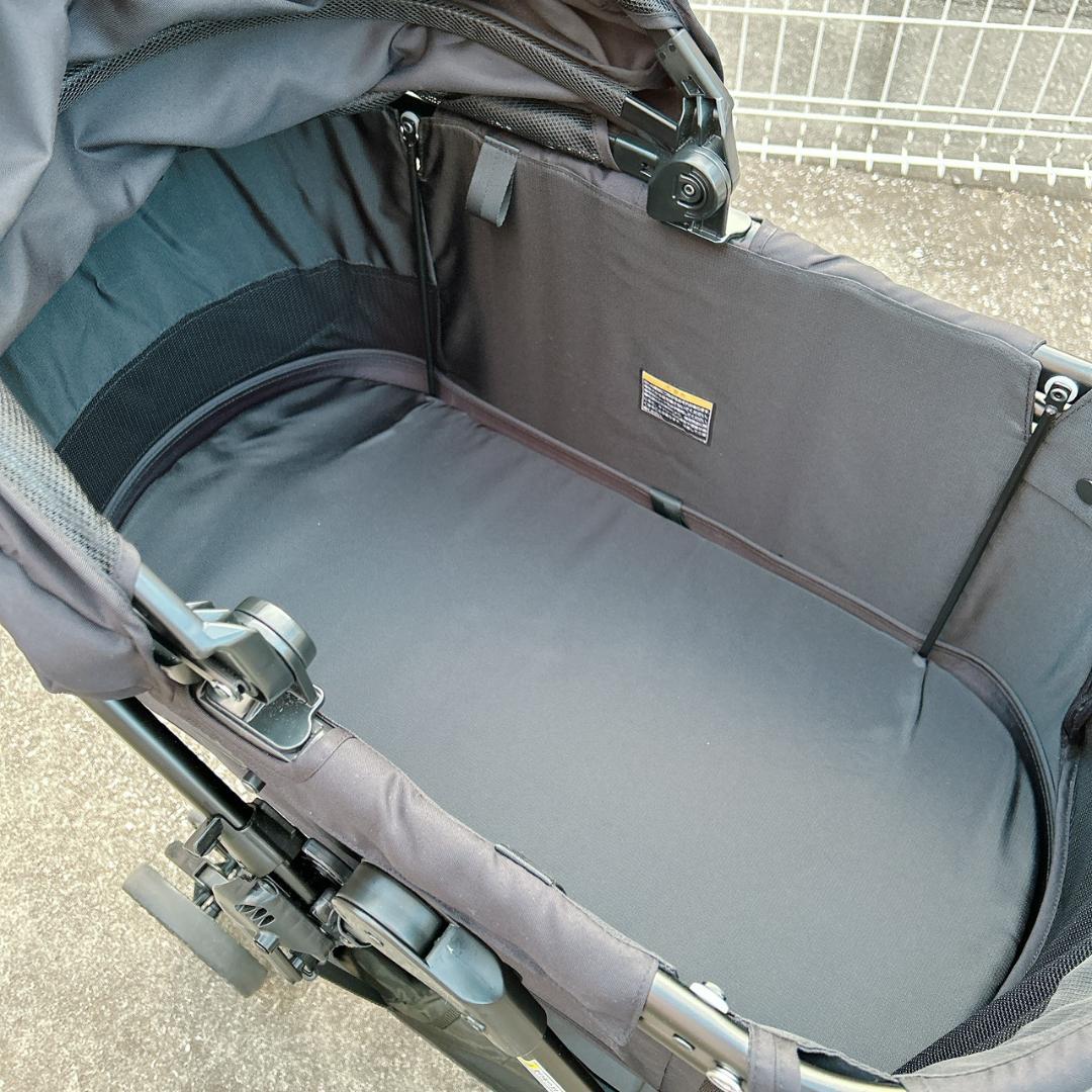 カツ❤︎美品 ペットカート コムペット ミリクラン アルファ ロング